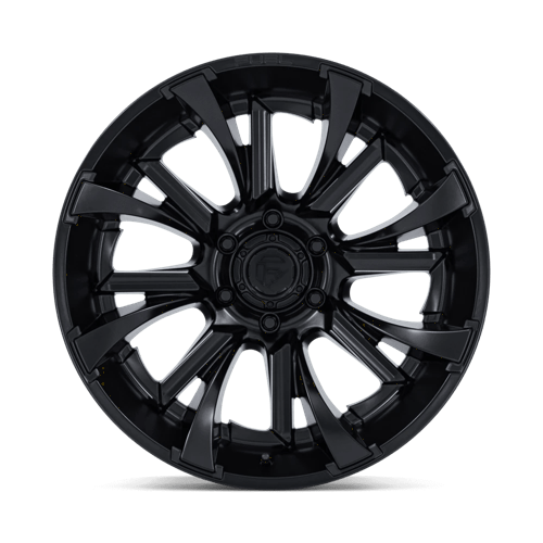 TANTRUM 22X10 8X6.5 125 +10 M-BLK