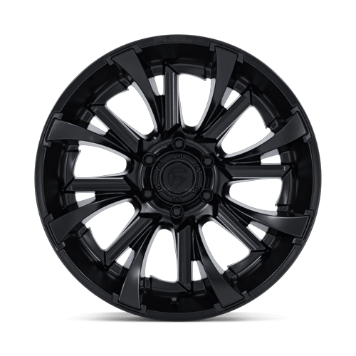 TANTRUM 22X10 8X170 125 -18 M-BLK