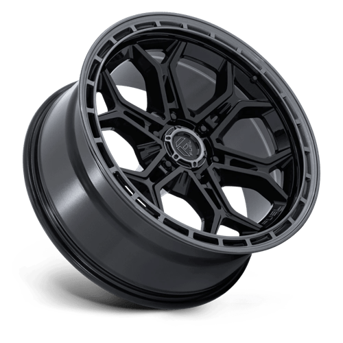 HEATHEN 20X9 6X135 87 +20 G-BLK GM-LP