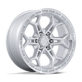 HEATHEN 20X9 6X135 87 +20 G-SLV-MCH