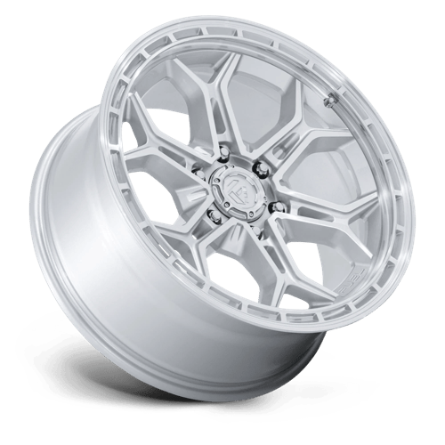 HEATHEN 20X9 6X135 87 +20 G-SLV-MCH