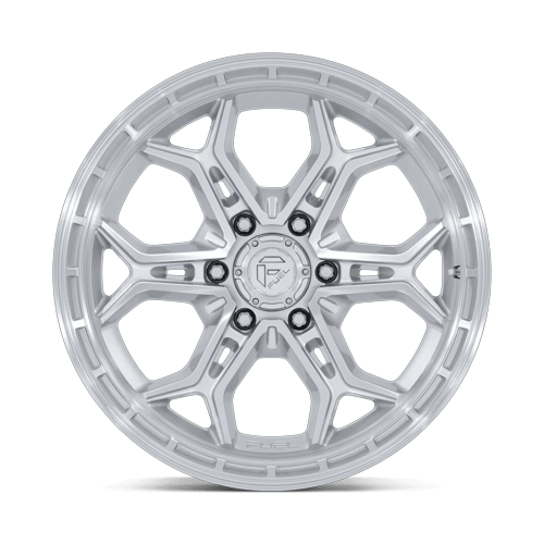 HEATHEN 20X9 6X5.5 106 +20 G-SLV-MCH