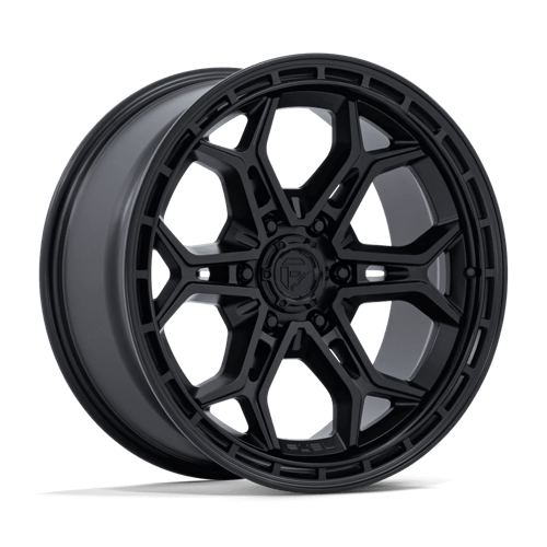HEATHEN 20X9 6X5.5 106 +20 M-BLK