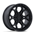 HEATHEN 20X9 6X5.5 106 +1 M-BLK