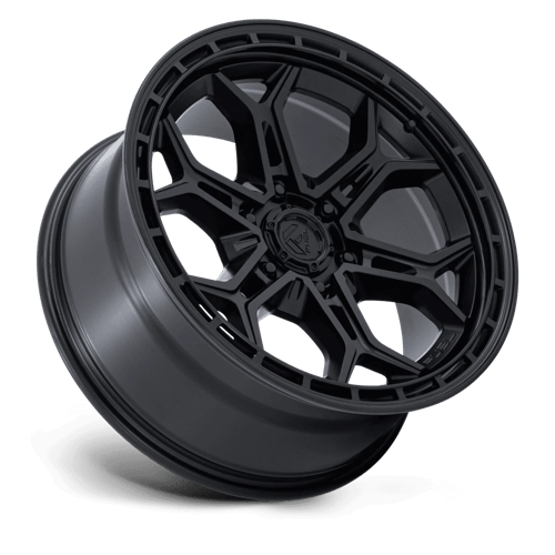 HEATHEN 20X9 6X5.5 106 +20 M-BLK