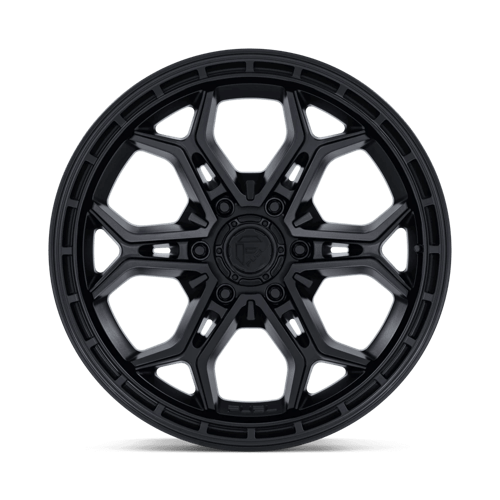 HEATHEN 20X9 6X5.5 106 +1 M-BLK