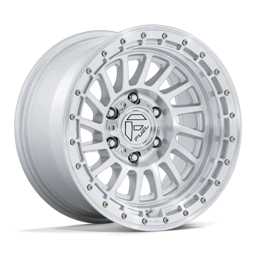 HAVOC 17X9 6X135 87 -12 G-SLV-MCH