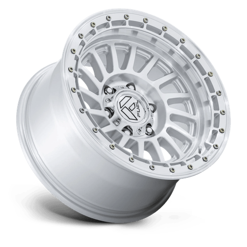 HAVOC 17X9 6X135 87 -12 G-SLV-MCH