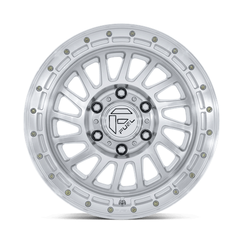 HAVOC 18X9 5X5 71 +12 G-SLV-MCH