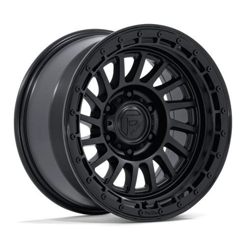HAVOC 17X9 6X135 87 -12 M-BLK-GB-LP