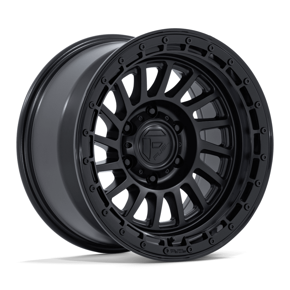 HAVOC 18X9 6X135 87 +1 M-BLK-GB-LP