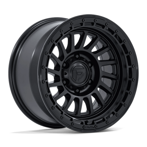 HAVOC 18X9 6X135 87 +1 M-BLK-GB-LP