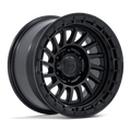 HAVOC 17X9 6X135 87 +1 M-BLK-GB-LP