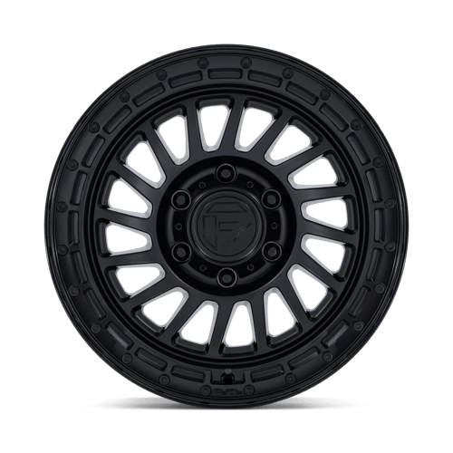HAVOC 20X9 6X135 87 +1 M-BLK-GB-LP