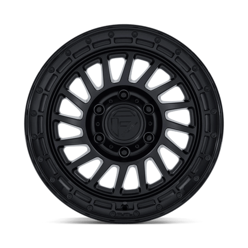 HAVOC 17X9 6X135 87 +1 M-BLK-GB-LP