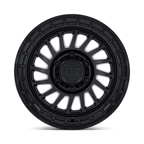 HAVOC 17X9 6X135 87 -12 M-BLK-GB-LP