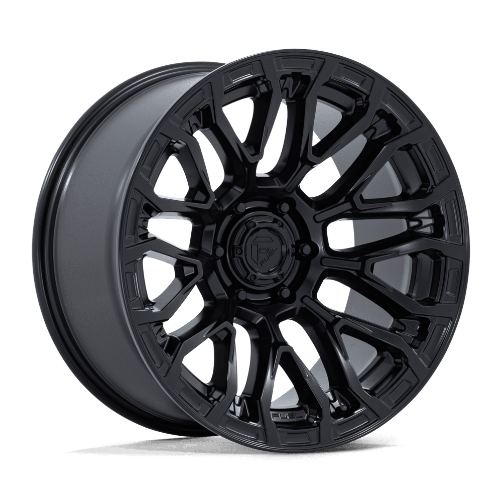 CHISEL 20X9 5X5 71 +20 BLK-OUT
