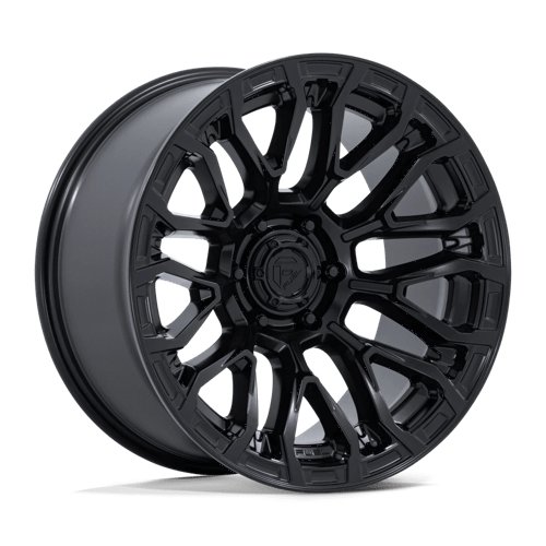 CHISEL 20X9 5X5 71 +20 BLK-OUT