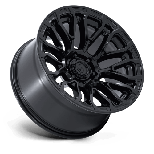 CHISEL 20X9 5X5 71 +1 BLK-OUT