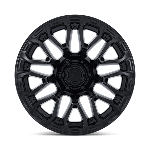 CHISEL 20X9 5X5 71 +1 BLK-OUT