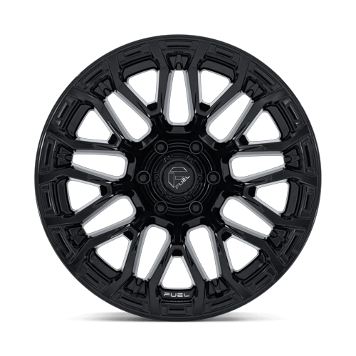 CHISEL 20X9 6X5.5 106 +1 G-BLK