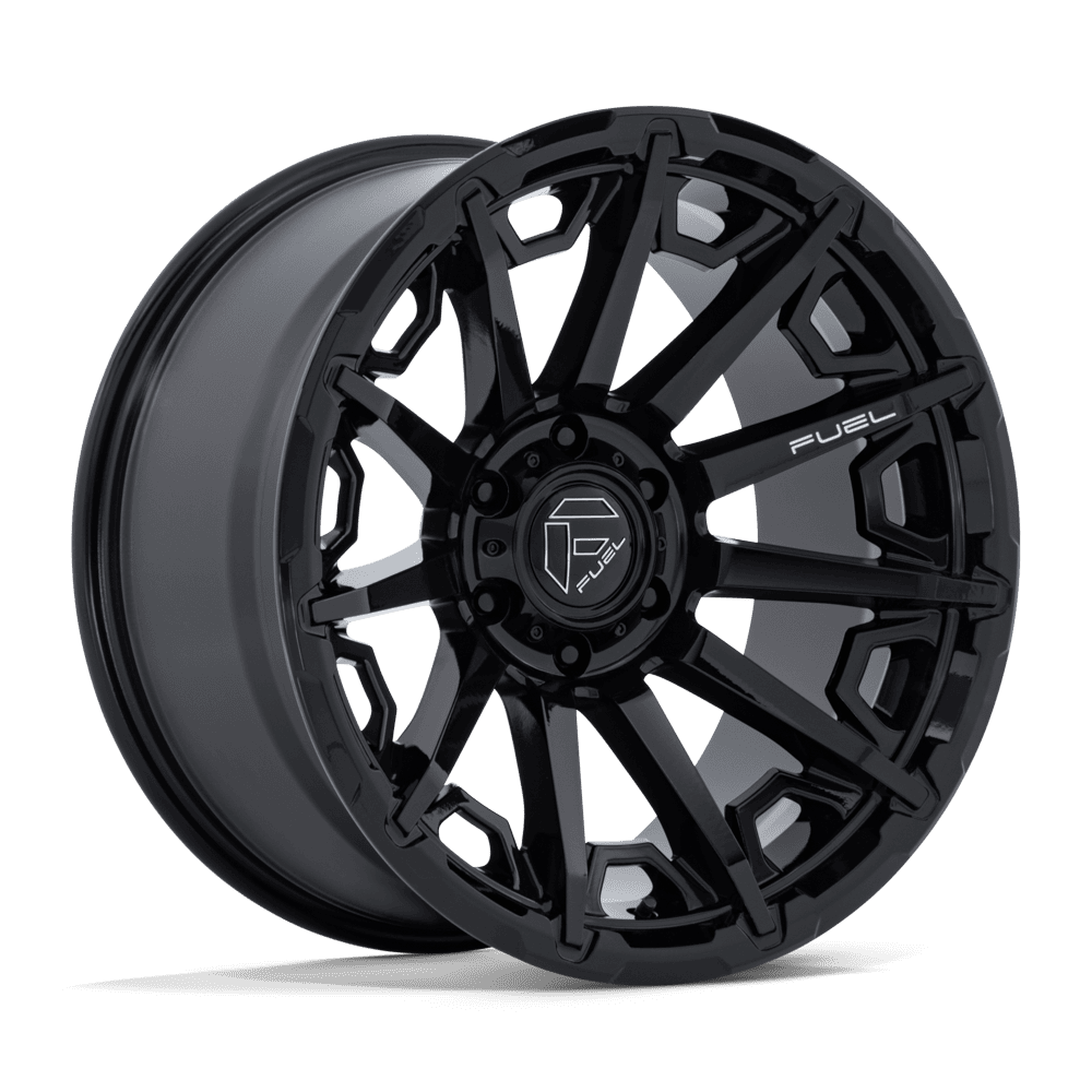 GRIP 22X9 5X5 71 +1 G-BLK