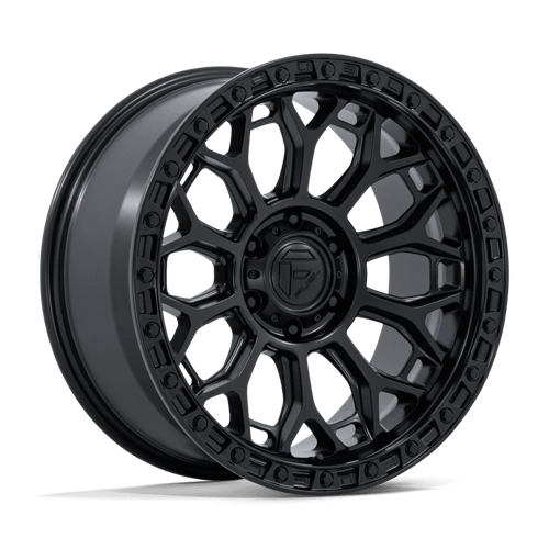 TALON 17X9 6X5.5 106 +1 BLK-OUT