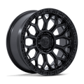 TALON 17X8.5 6X5.5 106 +25 BLK-OUT