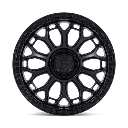 TALON 20X9 6X5.5 106 +20 BLK-OUT