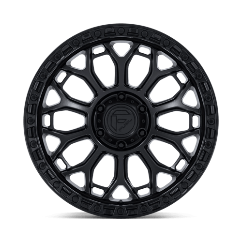 TALON 17X9 6X5.5 106 +1 BLK-OUT
