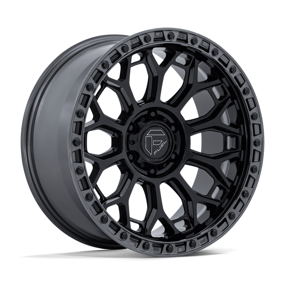 TALON 17X8.5 5X5 71 +25 G-BLK-GNMTL