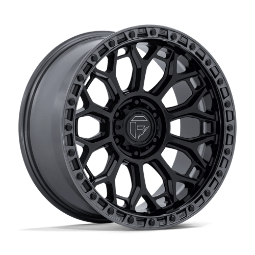 TALON 17X8.5 6X135 87 +25 G-BLK-GNMTL