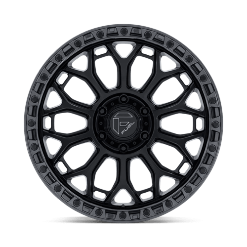 TALON 20X9 6X5.5 106 +20 G-BLK-GNMTL