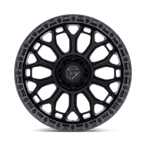 TALON 17X8.5 5X5 71 +25 G-BLK-GNMTL