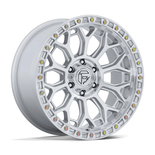 TALON 20X9 6X135 87 +1 G-SLV-MCH