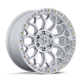 TALON 20X9 6X5.5 106 +20 G-SLV-MCH
