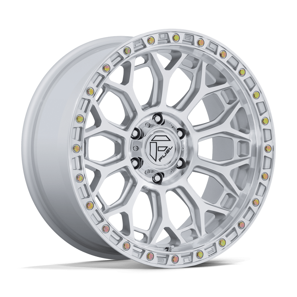 TALON 20X9 6X5.5 106 +20 G-SLV-MCH