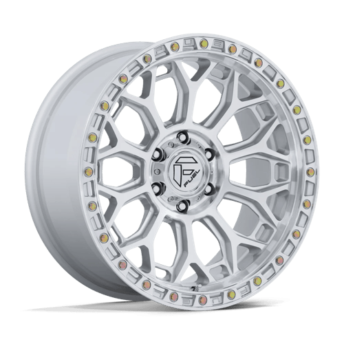 TALON 17X9 6X135 87 +1 G-SLV-MCH