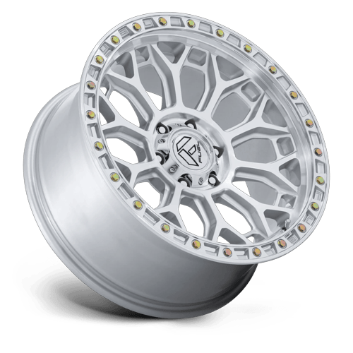 TALON 17X8.5 5X5 71 +25 G-SLV-MCH