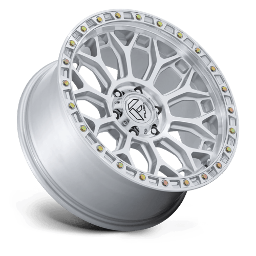 TALON 20X9 6X135 87 +1 G-SLV-MCH