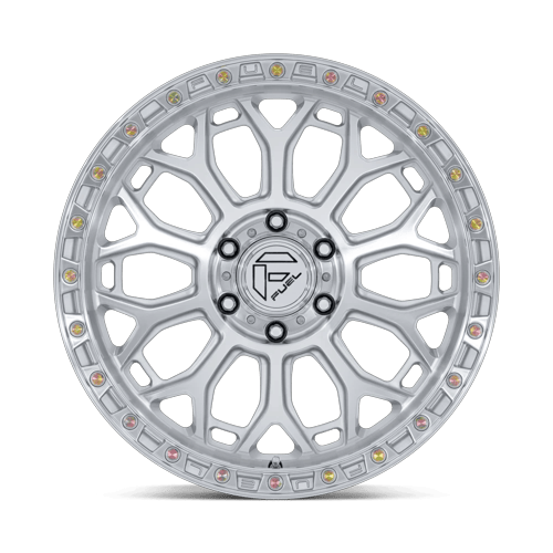 TALON 17X9 6X135 87 +1 G-SLV-MCH