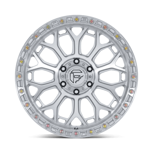 TALON 20X9 6X135 87 +1 G-SLV-MCH