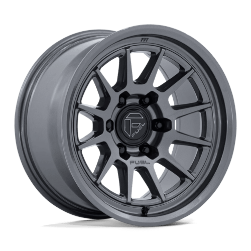 SPUR 17X8.5 6X4.5 66 +25 G-GNMTL