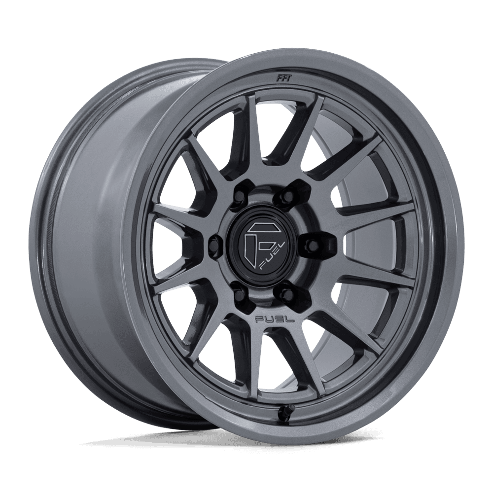SPUR 17X9 6X5.5 106 -12 G-GNMTL