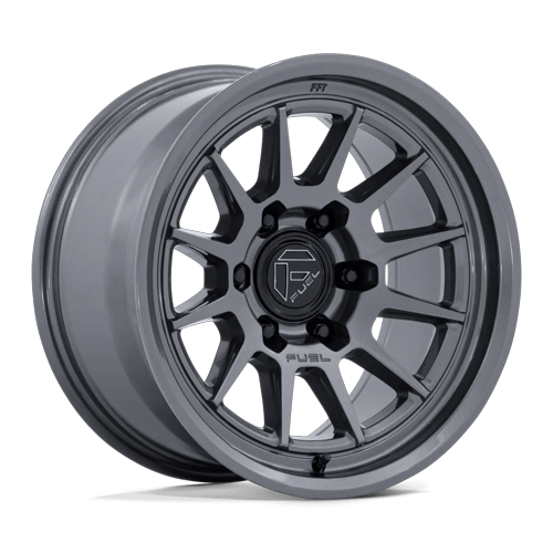 SPUR 17X9 6X4.5 66 -12 G-GNMTL