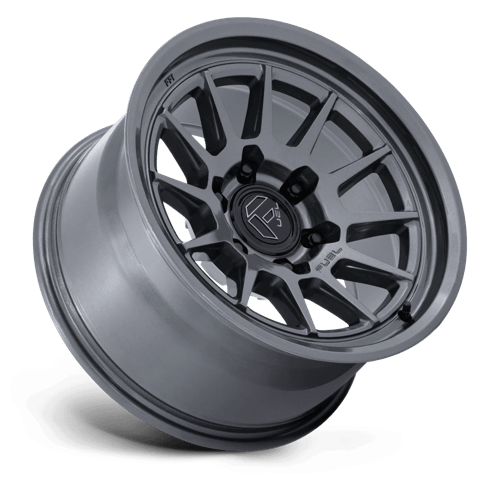 SPUR 17X9 6X135 87 +1 G-GNMTL