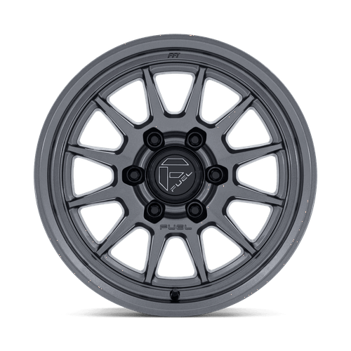 SPUR 17X9 6X4.5 66 -12 G-GNMTL