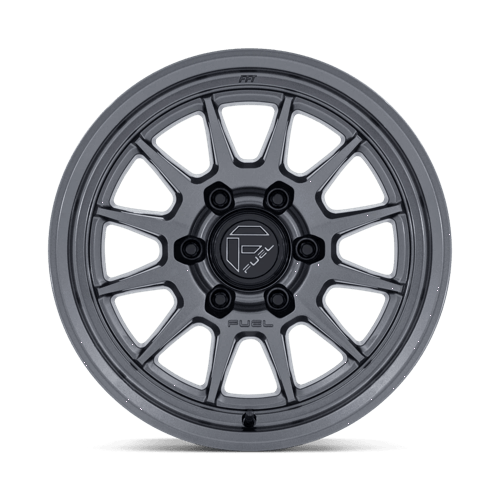 SPUR 17X9 6X5.5 106 -12 G-GNMTL