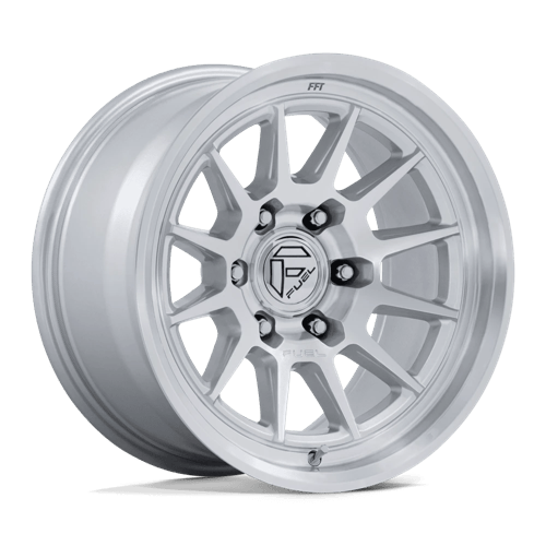 SPUR 17X9 6X4.5 66 -12 G-SLV-MCH-FC