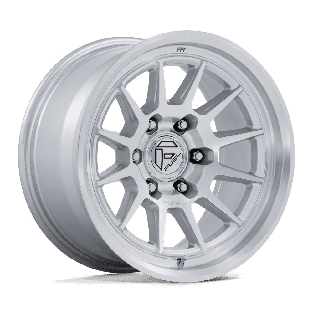 SPUR 17X9 6X135 87 -12 G-SLV-MCH-FC